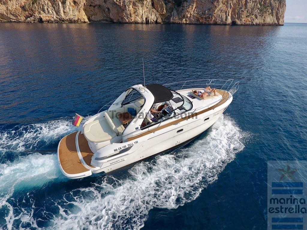 alquiler yacht mallorca