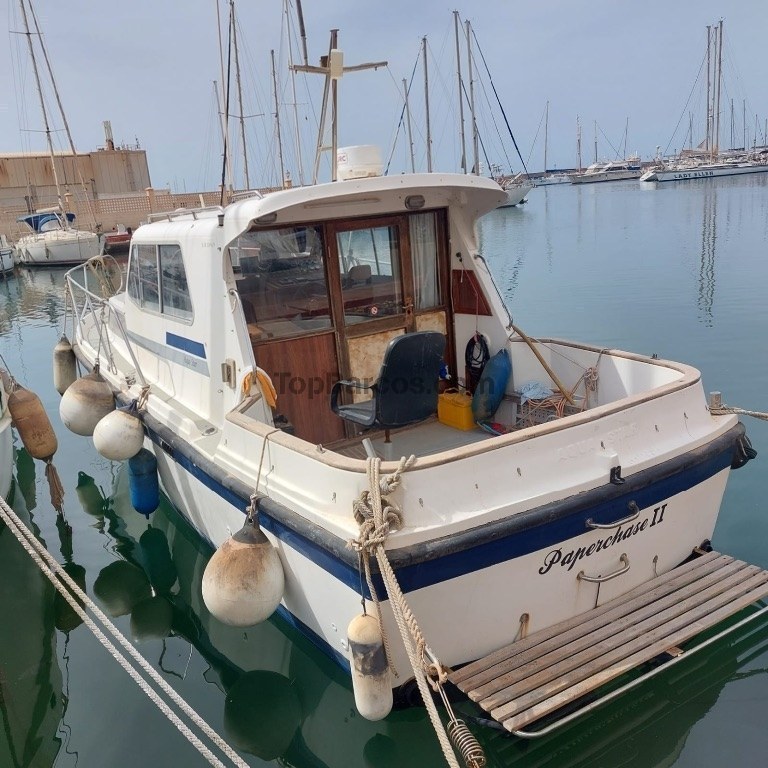 motorboats for sale spain