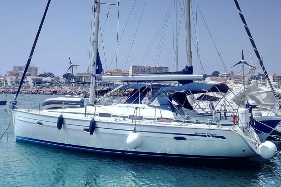 bavaria yachts 38