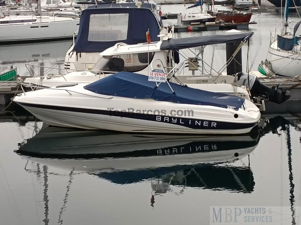 Beregn vagt lanthan Bayliner 2052 capri in Pontevedra for $15,871 Used boats - Top Boats