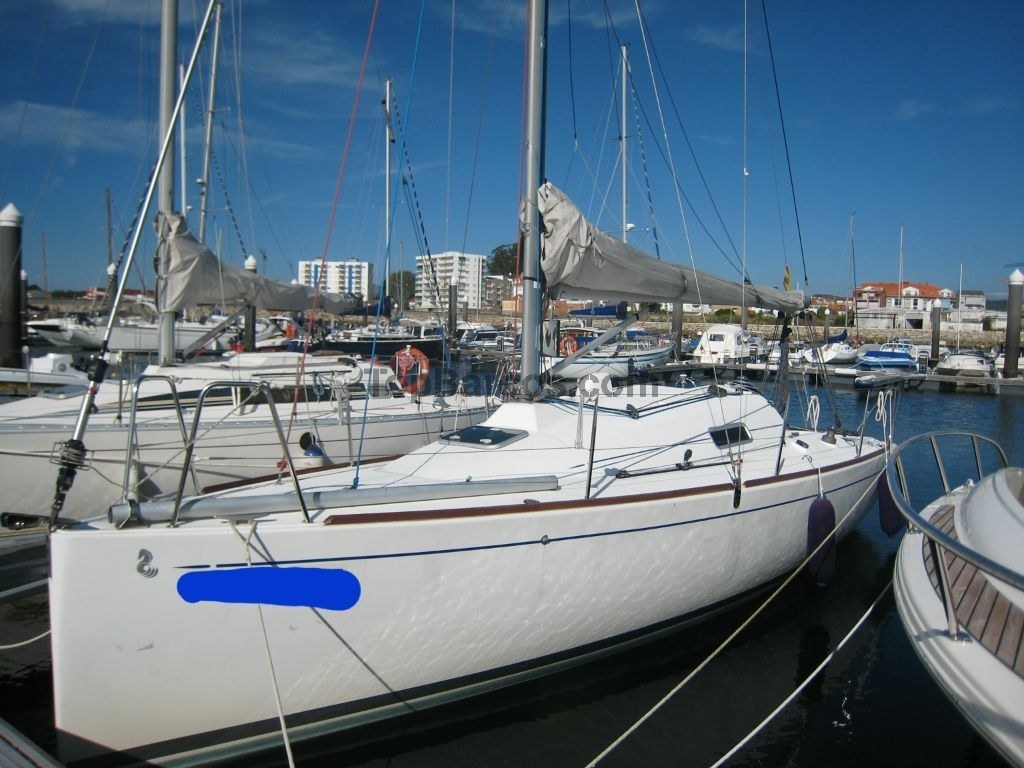 bénéteau first 27.7 in pontevedra for 41,548 used boats - top boats