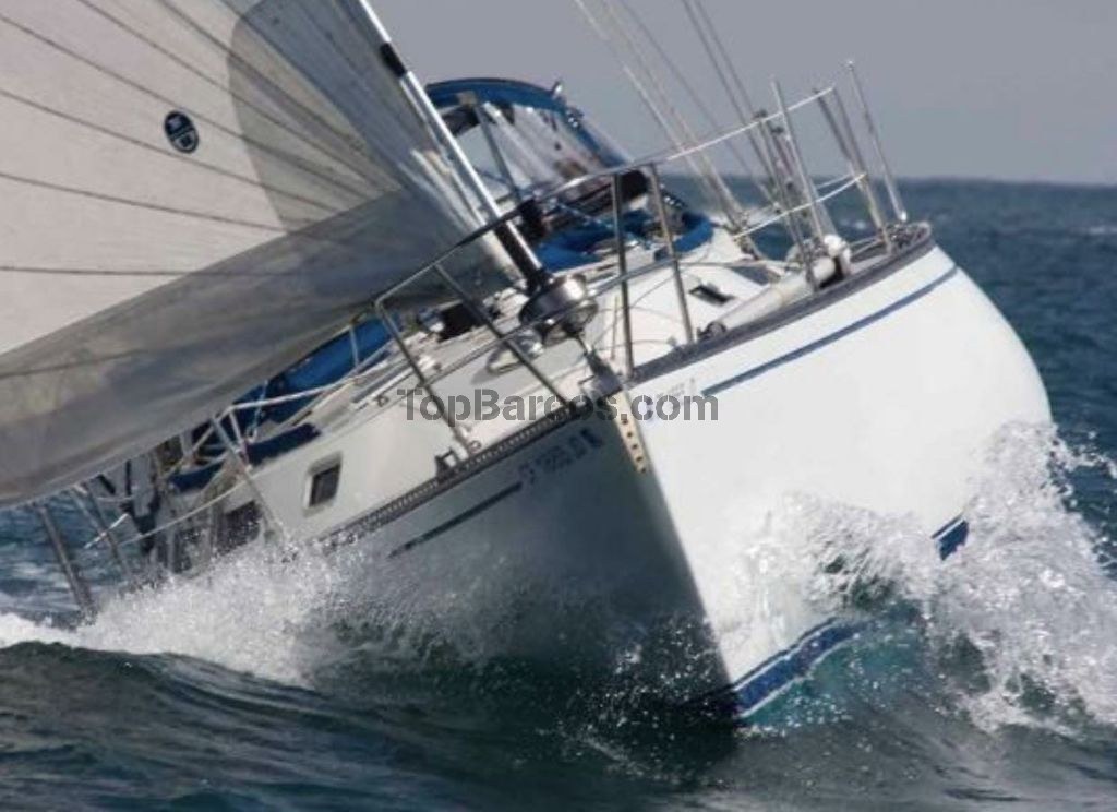 catalina yachts 38 in malaga for 18,120 used boats - top boats