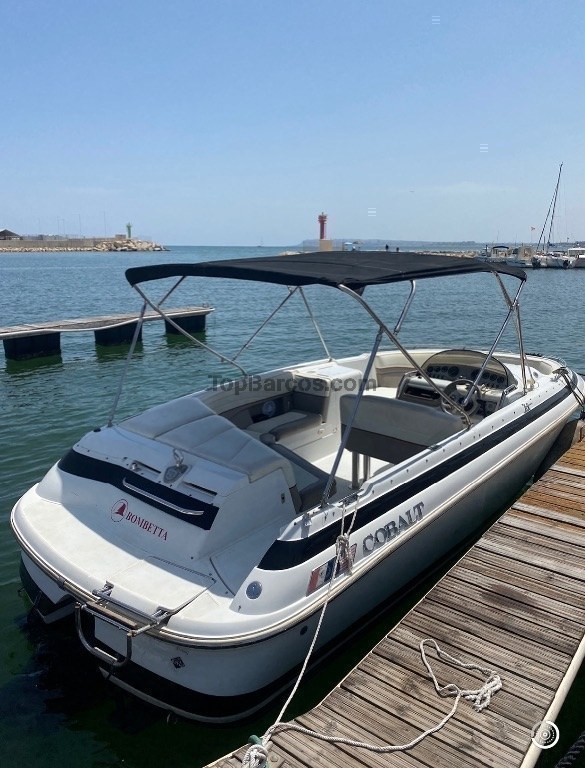 Cobalt 23 LS in Alicante für 19.450 € Gebrauchtboote - Top Boats