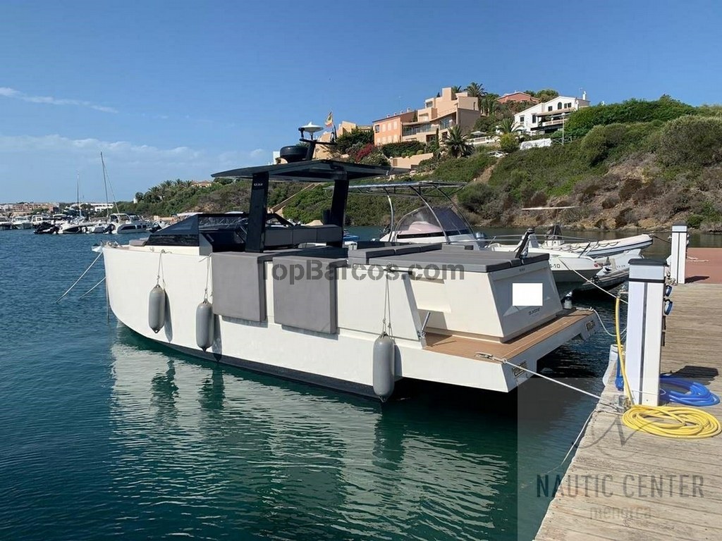 de antonio yachts my65