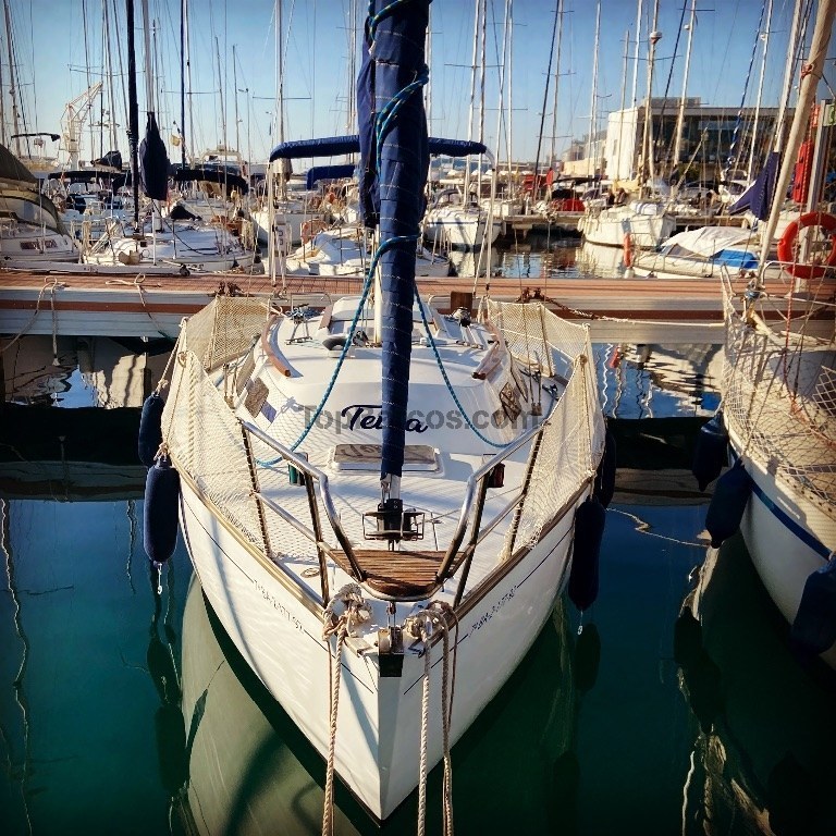 dufour yachts 28