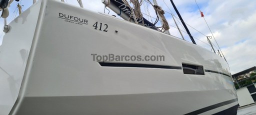 Dufour Yachts 412