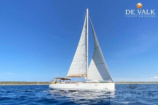 Dufour Yachts 485 Grand Large