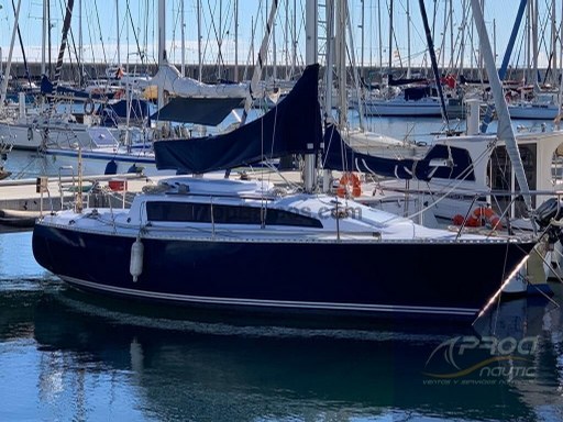 Furia Yacht 25