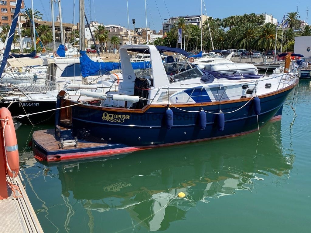 yacht mieten tarragona