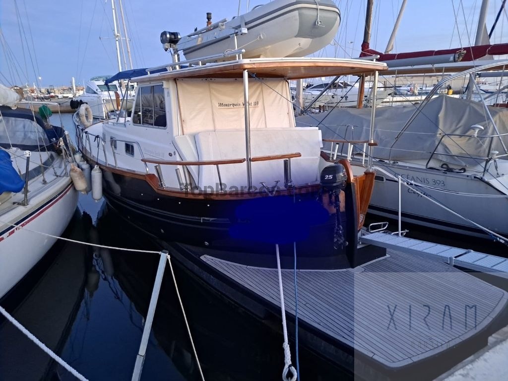 menorquin yacht 110