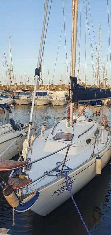 Puma 26 en Alicante por 12.500 € Barcos ocasión - Barcos