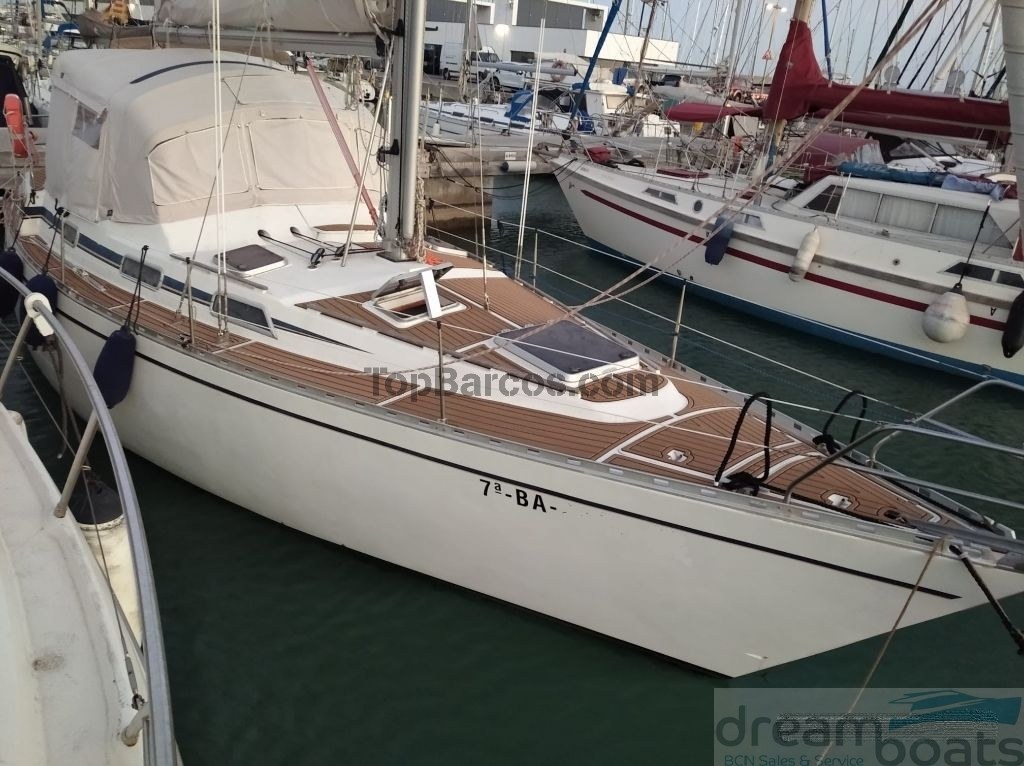 Puma Veleros 37 Future in Tarragona for $79,832 Used boats - Top