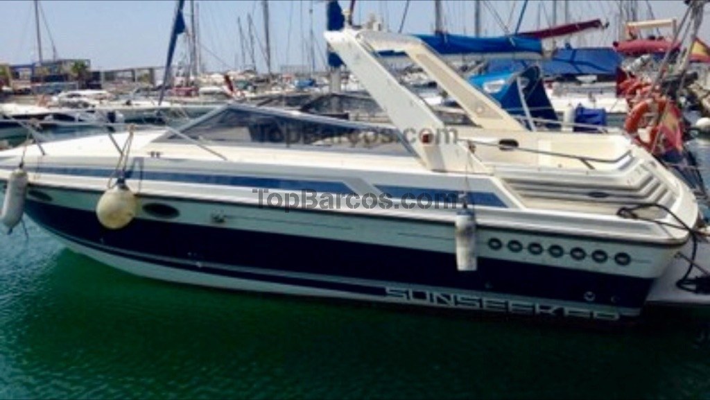 Sunseeker Portofino 31 In Ibiza Boats By 4 251 Used Boats Top Boats