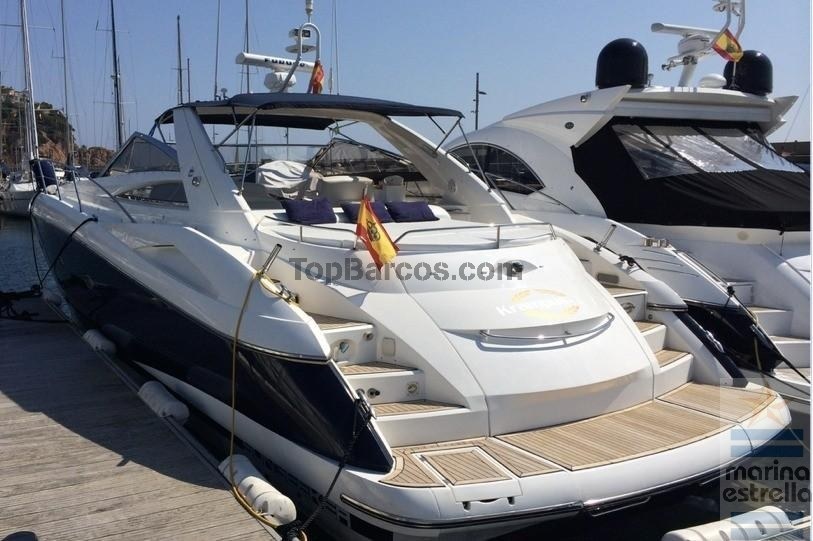 Sunseeker Portofino 53 In Girona Used Boats Top Boats