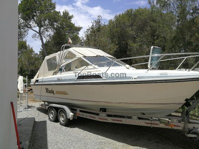 Windy 23 Fc Jubilee I Ibiza For 16 800 Begagnade Batar Top Boats