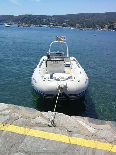 Zodiac PRO MAN 520 en Menorca por 10.000 € Barcos de ocasión - Top Barcos