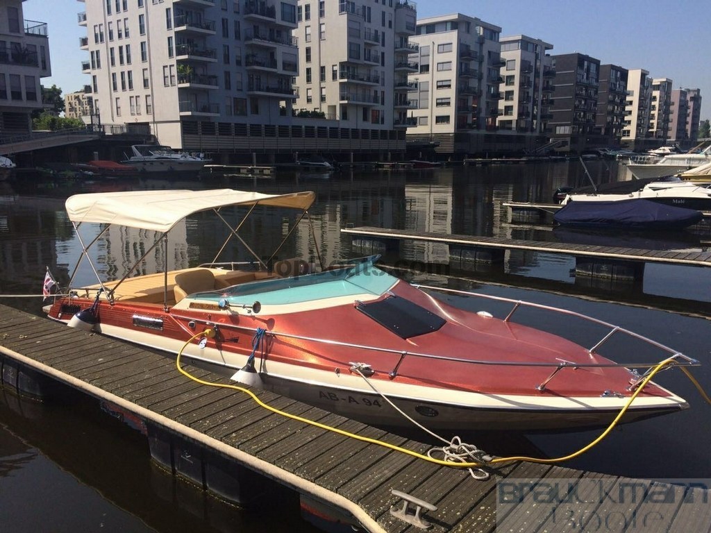 Glastron Carlson CV23 en Darmstadt-Dieburg Barcos de ocasión - Top Boats