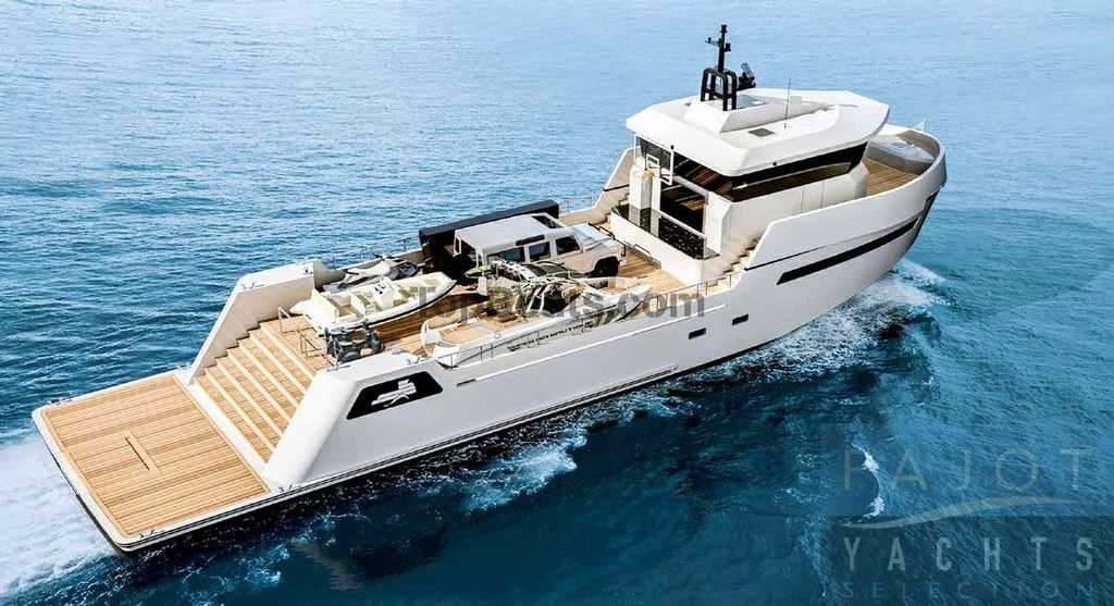 lynx yacht yxt 24 adventure