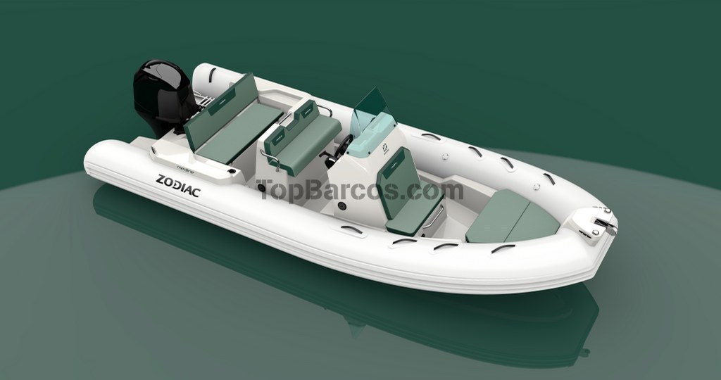 Zodiac MEDLINE 5.8 barco nuevo en Côtes-d'Armor - Top Boats