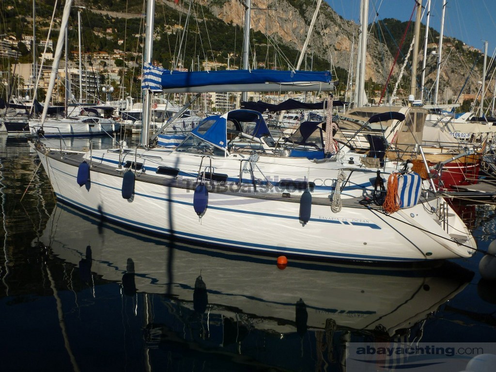 bavaria yachts 40 ocean in alpes-maritimes for 80,679 used boats - top boats