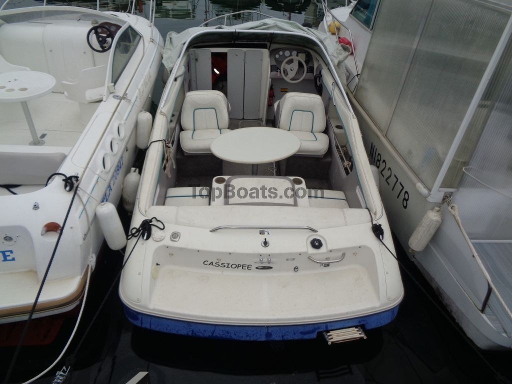 erhvervsdrivende desillusion Verdensvindue Bayliner capri cuddy 2052 in Alpes-Maritimes for $13,347 Used boats - Top  Boats