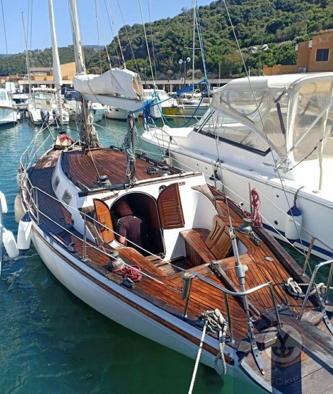 dufour arpege yacht