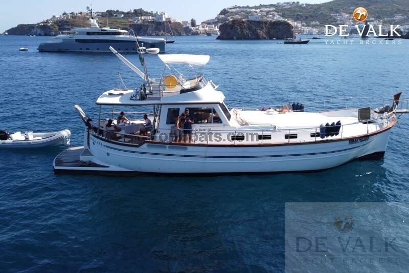 menorquin yacht 180 occasion