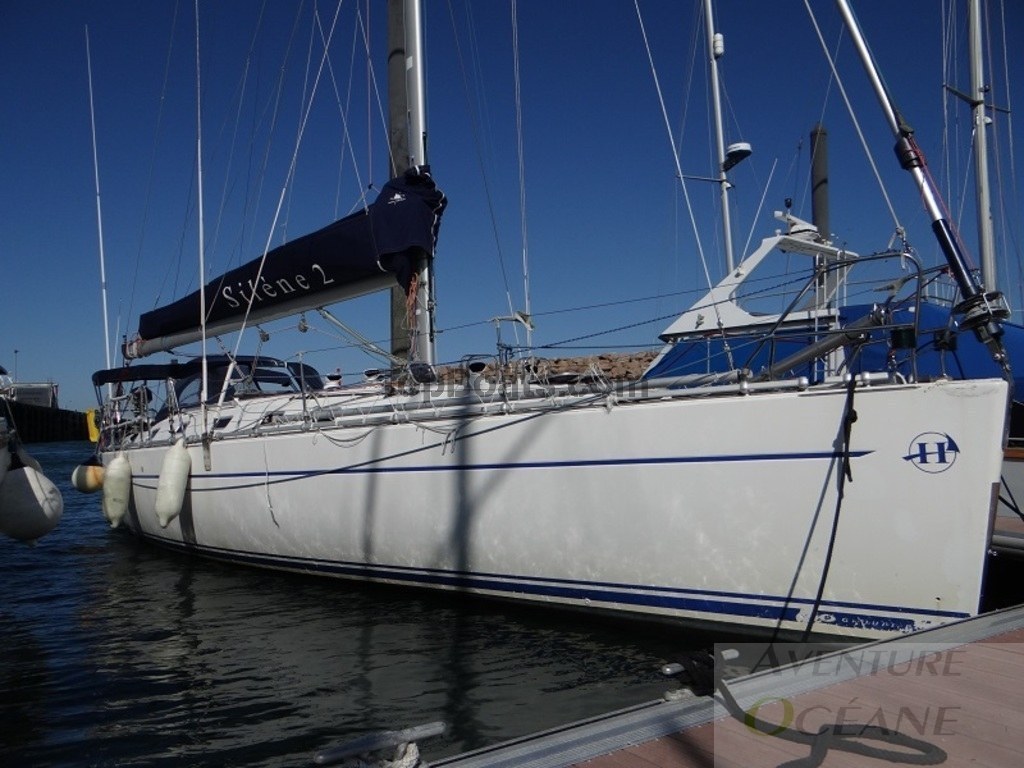 poncin yachts harmony 47