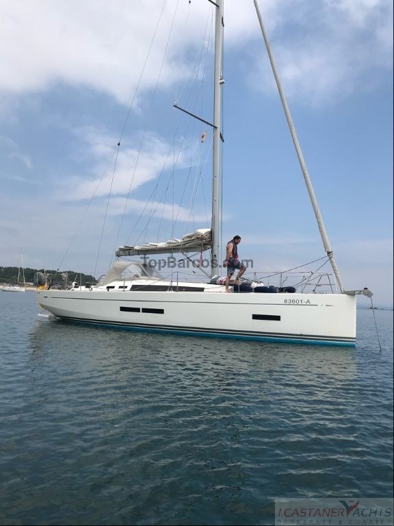 solaris 37 yacht for sale