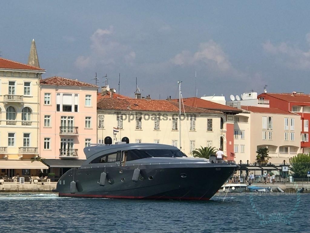 yacht ab 92