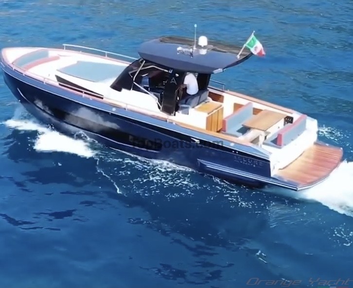 allure yachts 38