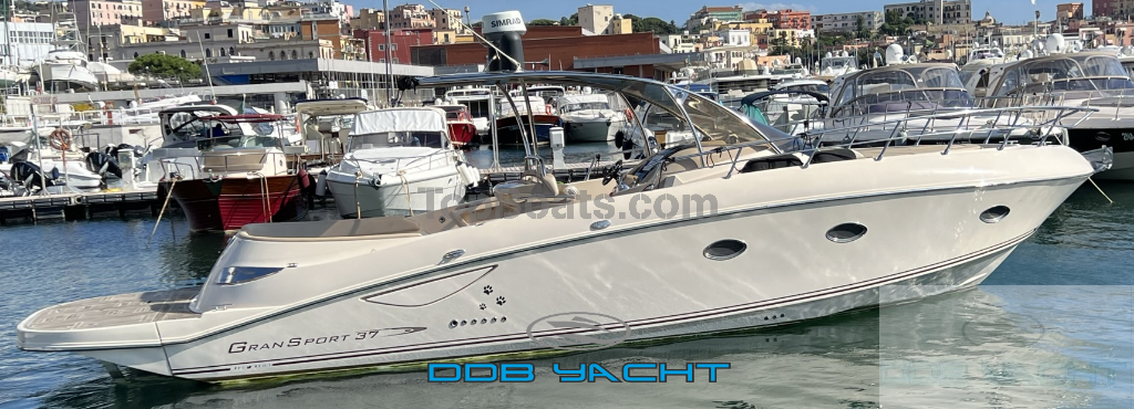 Manò Marine 37 gran sport in Naples for $158,944 Used boats - Top Boats