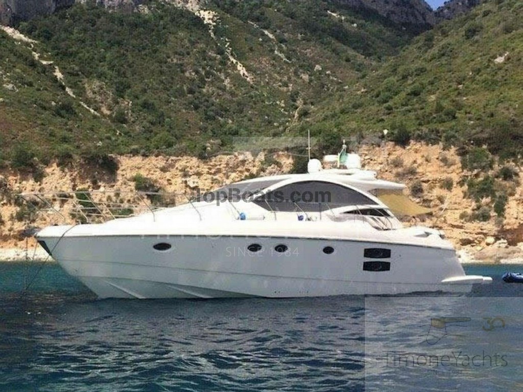 queens yacht 54 ht