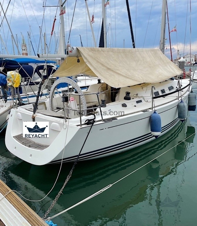 x37 yacht for sale