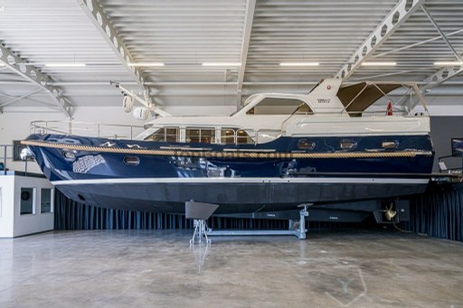Linssen Yachts Grand Sturdy 500 AC Variotop MK II "Diamond"