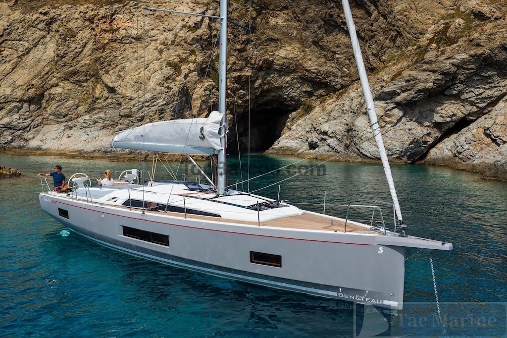 sailboat beneteau oceanis 46.1 for sale
