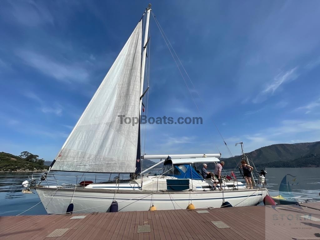 bavaria yachts 47 ocean 2000 47 ocean in turkey for 145,950 used boats - top boats