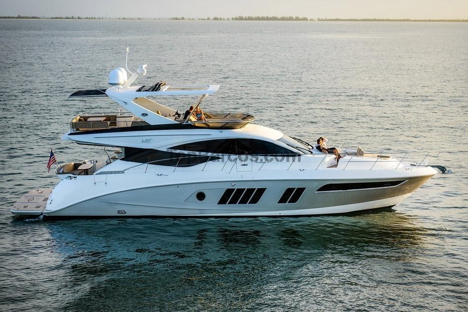 Sea Ray l650 fly Bateaux d'occasion - Top Boats