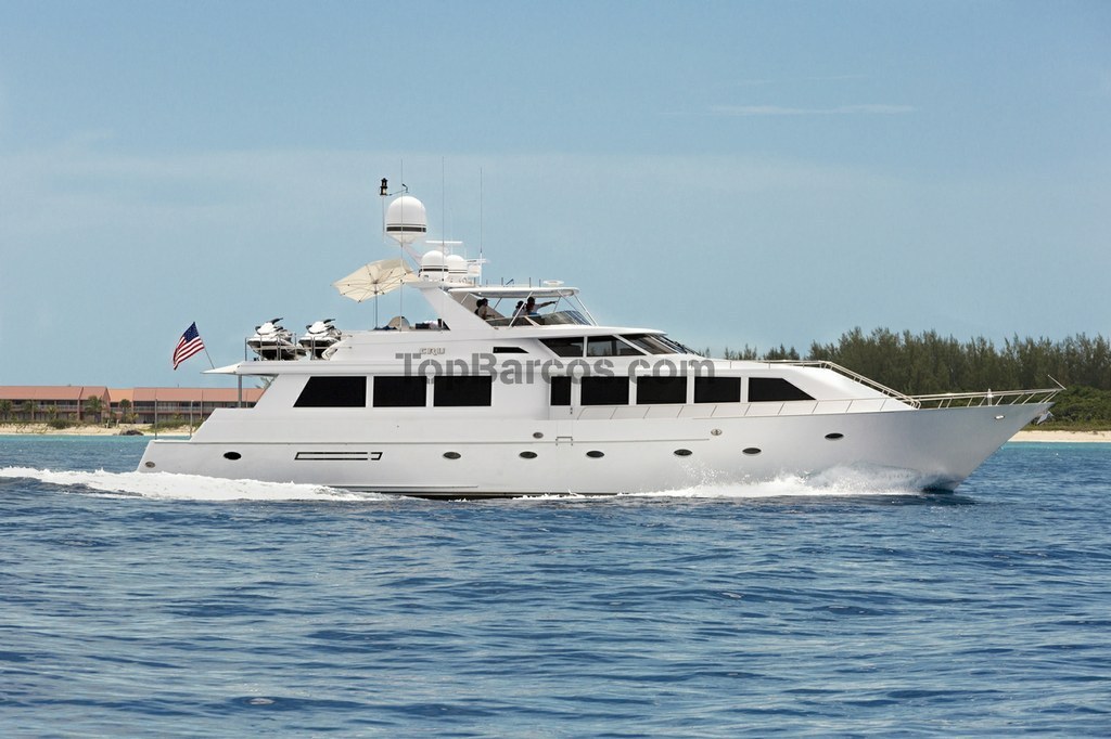Westship Motor Yacht в Broward по 1.422.963€ Подержанные суда - Top Boats.
