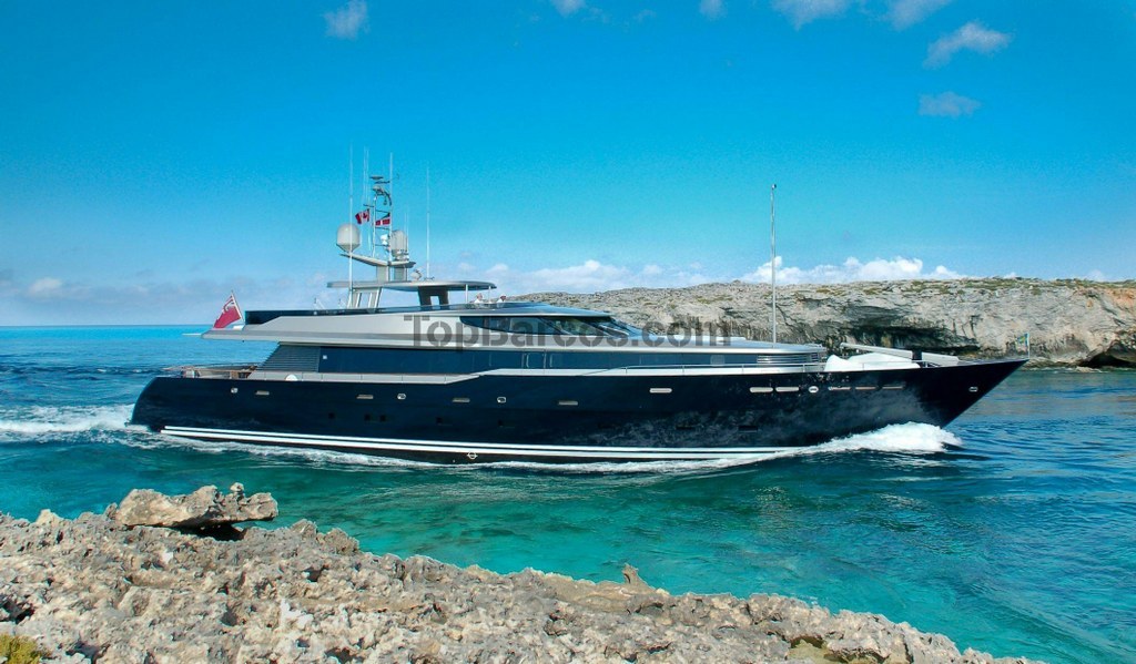 alloy yachts motor yacht in broward for 14,700,000 used boats - top boats