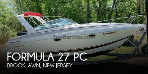 Used Formula Boats For Sale Top Boats