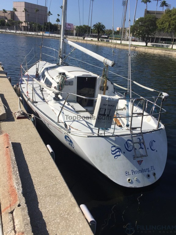frers 30 sailboat for sale