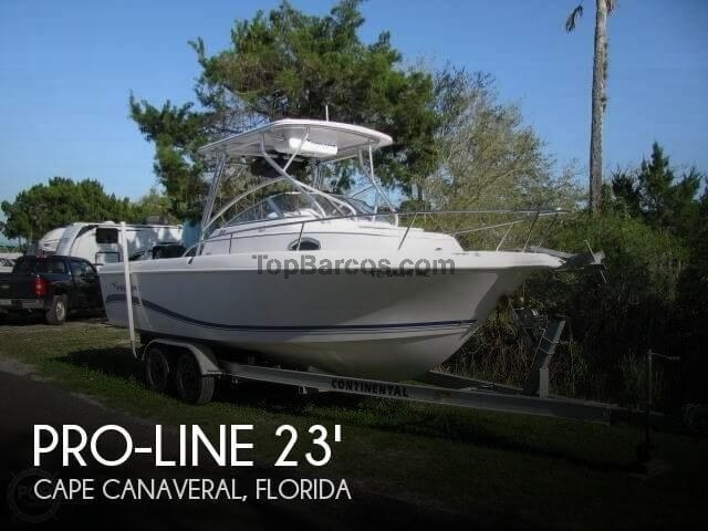 Pro Line Boats 22 Walkaround In Brevard For 20 900 Used Boats Top Boats