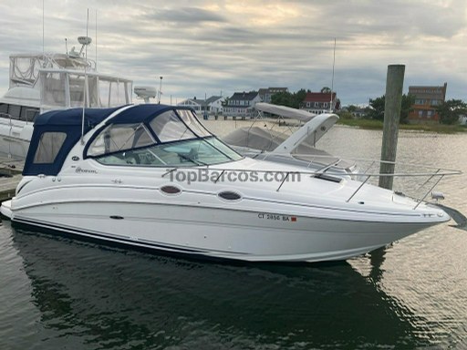 Sea Ray 280 for sale - Top Boats