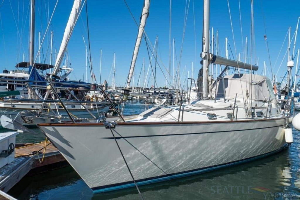 tayana 48 in san diego for 395,000 used boats - top boats