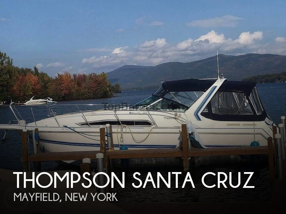 Thompson Santa Cruz 3400
