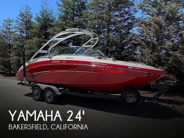 Yamaha 242 Limited S in Kern Used boats - Top Boats