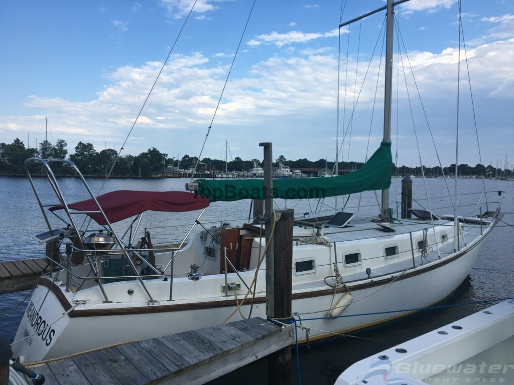 sailboats for sale yorktown va