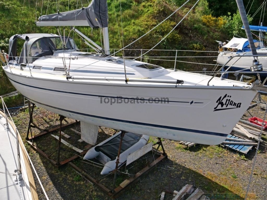 bavaria yachts 36 in argyll and bute for 71,851 used boats - top boats
