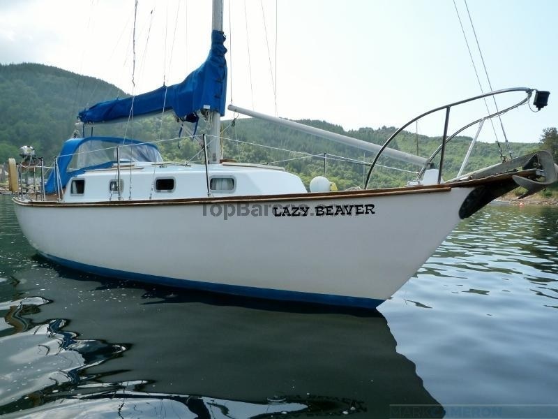 Cape Dory 28 28 In Argyll And Bute Used Boats Top Boats